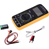 Мультиметр Ресанта ТЕК DT 9208A 61/10/507