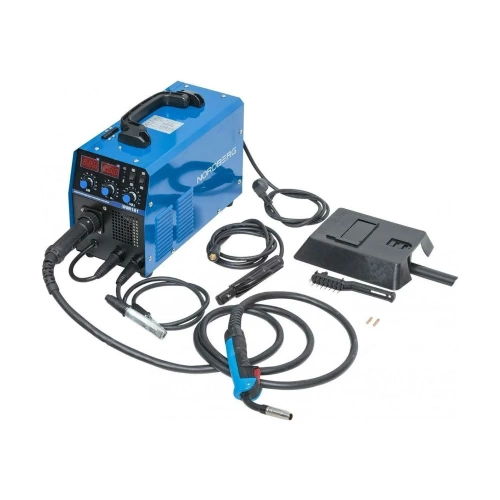 Инверторный сварочный аппарат NORDBERG MIG+MMA, 220V WMI181 Инверторный сварочный аппарат NORDBERG MIG+MMA, 220V WMI181