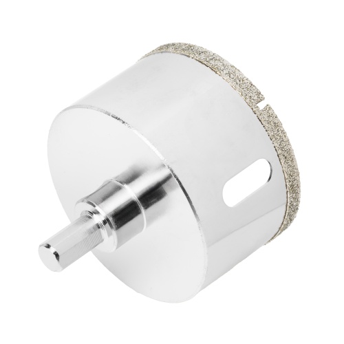 Сверло алмазное по керамограниту, 68 х 67 мм, трехгранный хвостовик Matrix фото 2