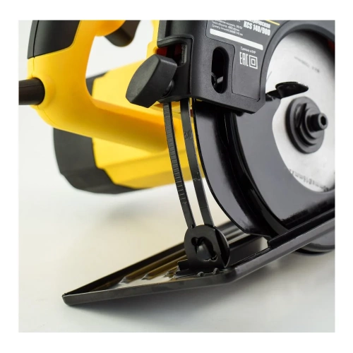 Дисковая пила Kolner KCS 140/900 8031000086 фото 3 Дисковая пила Kolner KCS 140/900 8031000086 фото 3