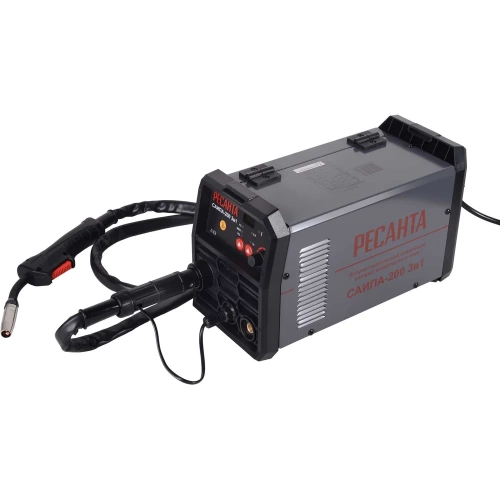Сварочный полуавтомат Ресанта САИПА-200 3в1 65/234 фото 3