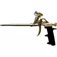 Пистолет для монтажной пены Стройштуки PROFI Л-005 УТ-00039471