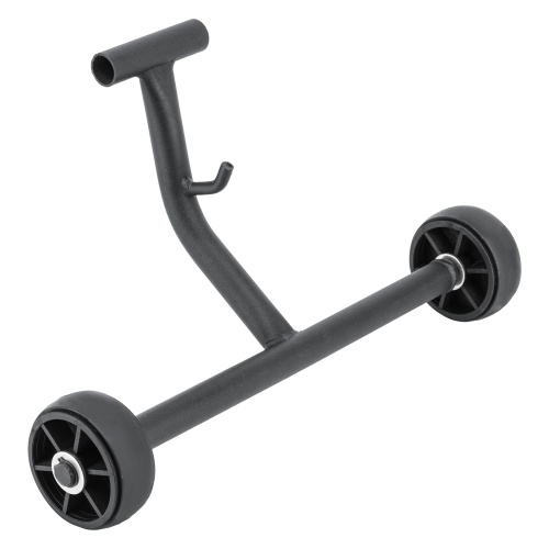 Транспортировочный комплект для виброплиты VC-12 Denzel фото 2