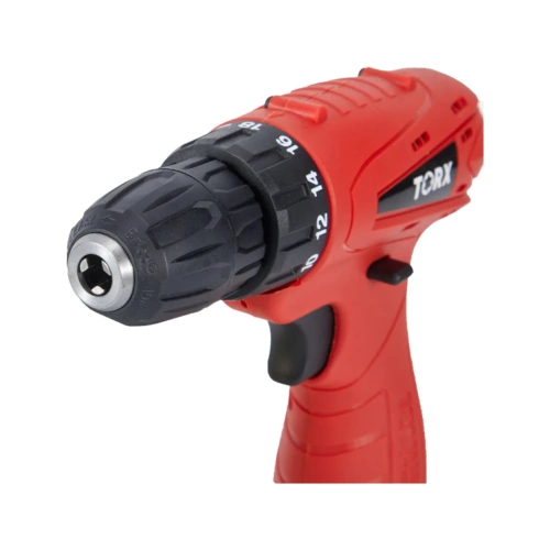 Аккумуляторный шуруповерт TORX CS-12 9310211 фото 4 Аккумуляторный шуруповерт TORX CS-12 9310211 фото 4
