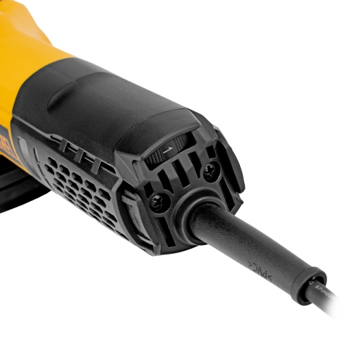 Углошлифовальная машина AGB125-1700, 1700 Вт, 125 мм, 3000-11000 об/мин Denzel фото 25