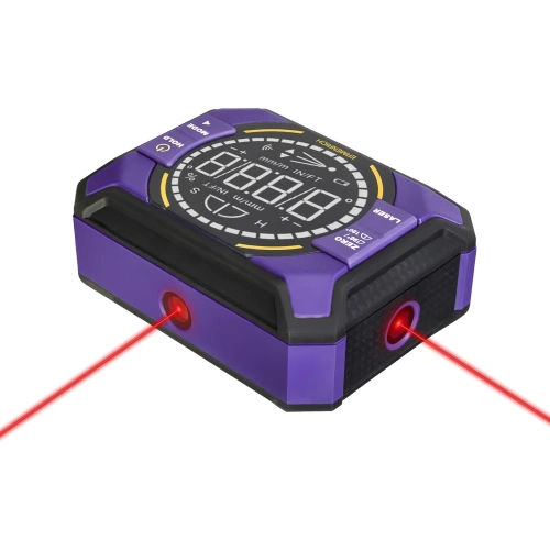 Цифровой уровень Ermenrich Verk LQ50, с лазером 85685 фото 8