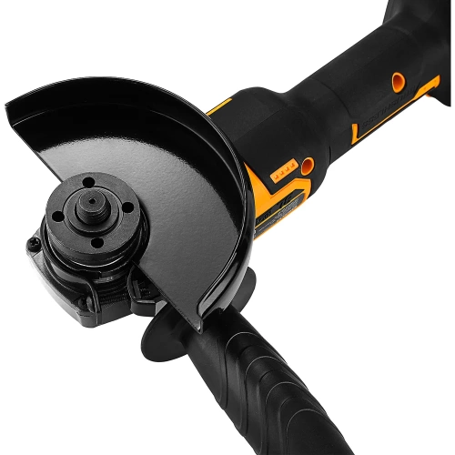 Углошлифовальная машина бесщеточная DEKO ZKAG20, 20В, 1x4.0Ач 084-1044 фото 3 Углошлифовальная машина бесщеточная DEKO ZKAG20, 20В, 1x4.0Ач 084-1044 фото 3