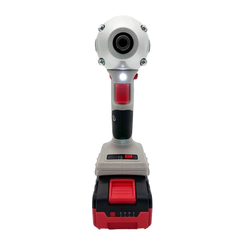 Винтоверт ударный Crown аккумуляторный (импакт) BL CT22067HX-4S TB фото 6