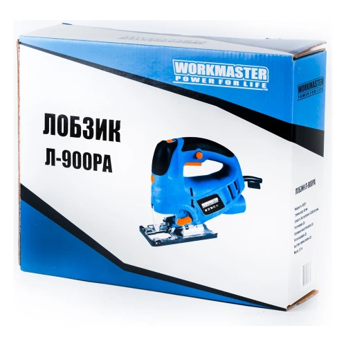 Лобзик WorkMaster Л-900РА фото 11 Лобзик WorkMaster Л-900РА фото 11