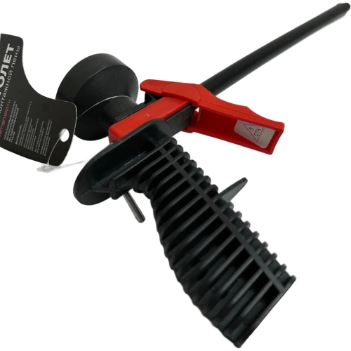 Пистолет для монтажной пены SAMGRUPP пластик, без регулятора (STM) SR-055000003 фото 5