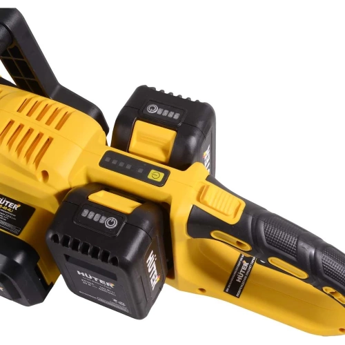 Аккумуляторная электропила Huter ELS-40-4 Li в комплекте с АКБ и ЗУ 70/10/25 фото 6 Аккумуляторная электропила Huter ELS-40-4 Li в комплекте с АКБ и ЗУ 70/10/25 фото 6