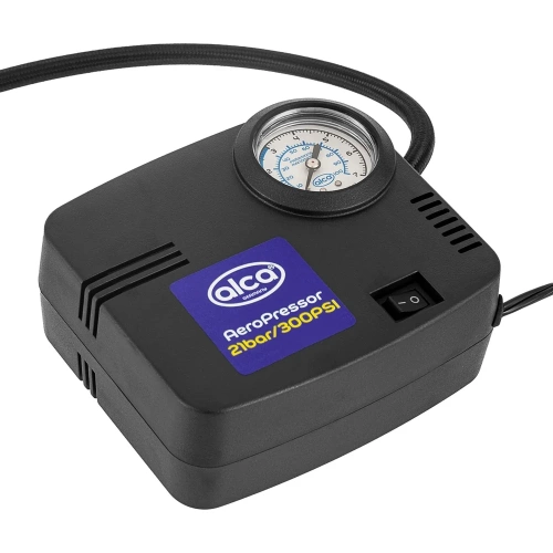 Компрессор Alca 21 бар, 12 В, 12 А, 144 Вт, 7 л/мин 232000 фото 4