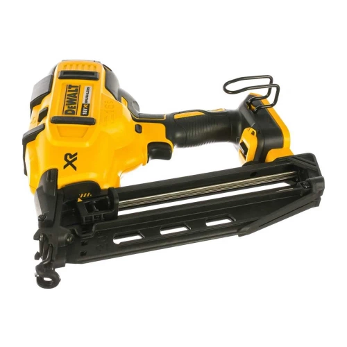 Аккумуляторный шпилькозабивной пистолет DEWALT DCN660D2, 18 В XR, 2 АКБ, 2 А*ч DCN660D2-QW фото 3