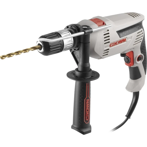 Ударная дрель Crown CT10129C фото 3 Ударная дрель Crown CT10129C фото 3