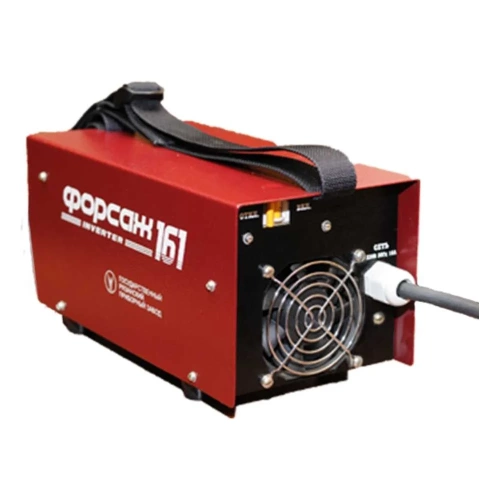 Сварочный аппарат КЭС ФОРСАЖ-161, 160 А с комплектом 38 фото 5