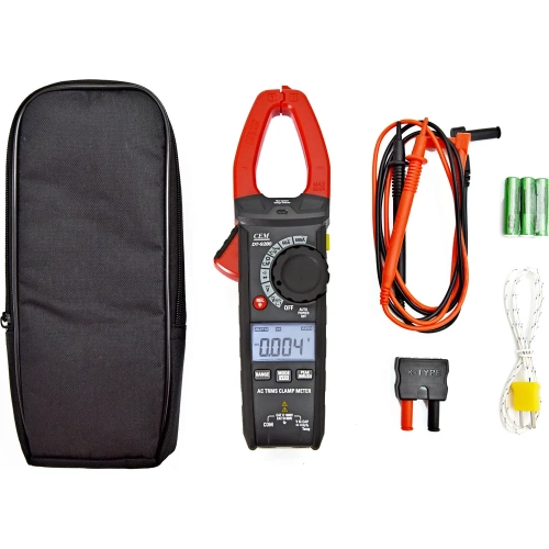 Электроизмерительные клещи СЕМ DT-9280 685002 фото 4 Электроизмерительные клещи СЕМ DT-9280 685002 фото 4