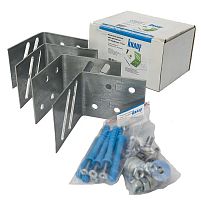 Комплект крепежа Knauf для профилей UA 100