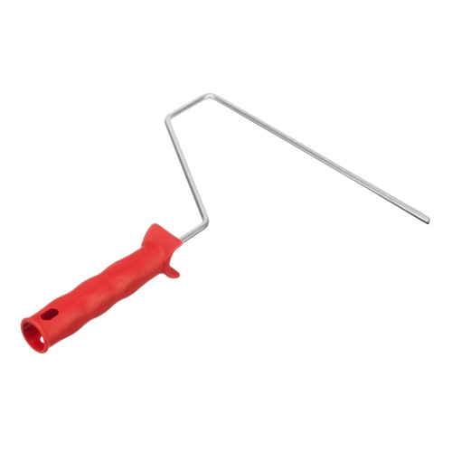 Ручка для валиков 250 мм, D 6 мм, оцинкованная Matrix фото 2 Ручка для валиков 250 мм, D 6 мм, оцинкованная Matrix фото 2