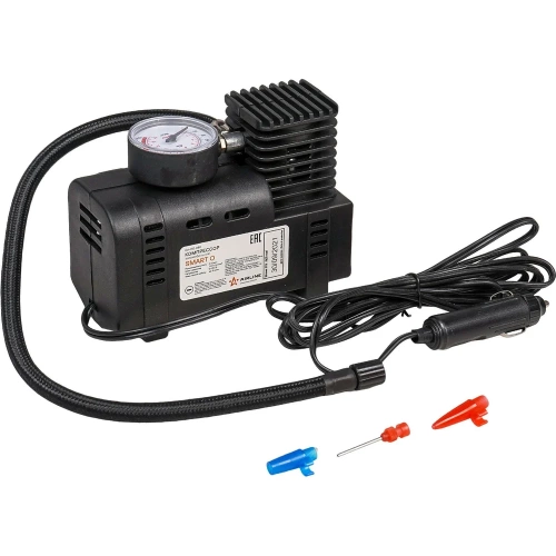 Компрессор Airline SMART O пластиковый корпус, 12л/мин., 7 АТМ CA-012-08O фото 3 Компрессор Airline SMART O пластиковый корпус, 12л/мин., 7 АТМ CA-012-08O фото 3