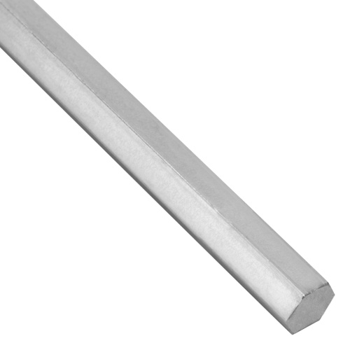 Миксер для гипсовых смесей, 80 х 530 мм, оцинкованный, шестигранный хвостовик 8 мм Denzel фото 3