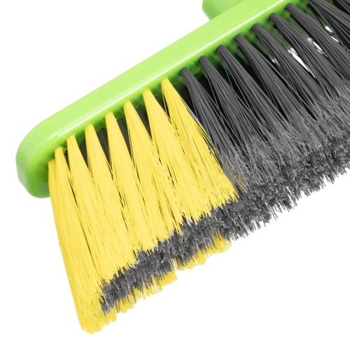 Щетка пластмассовая для подметания пола, 280 мм, без черенка Сибртех фото 4