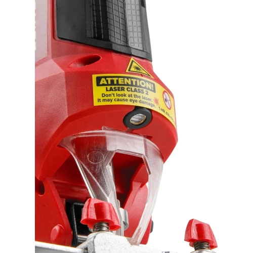 Электрический лобзик WORTEX JS 6507 LE в коробке, 650 Вт, 500-3000 ход/мин, пропил до 65 мм 1333579 фото 8