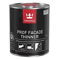 Растворитель Tikkurila Prof Facade Thinner 1 л