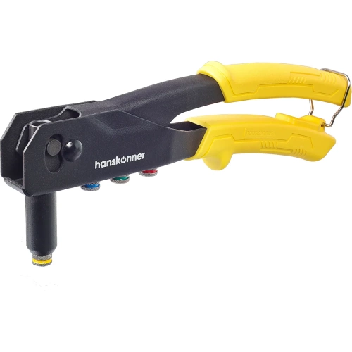 Заклепочник Hanskonner HK1070-01-255 фото 4