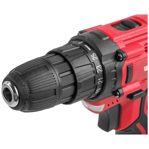 Аккумуляторная дрель-шуруповерт WORTEX LX BD 1215 Li 0329353 фото 4