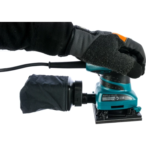 Вибрационная шлифмашина Makita BO 4555 фото 6