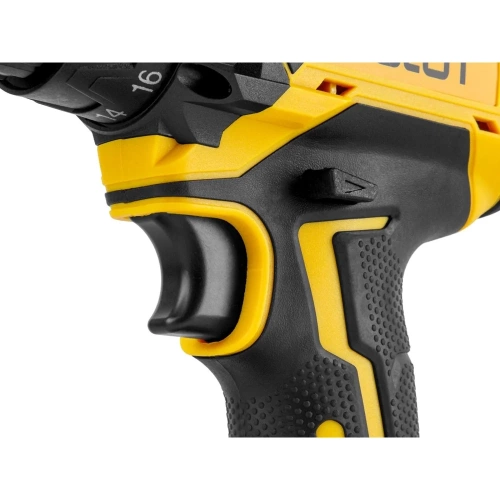 Аккумуляторная дрель-шуруповерт MOLOT MBD 1815 Li в чем. 1335504 фото 6 Аккумуляторная дрель-шуруповерт MOLOT MBD 1815 Li в чем. 1335504 фото 6