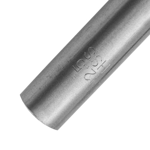 Сверло по металлу, 12.5 мм, полированное, HSS, 5 шт, цилиндрический хвостовик Matrix фото 5