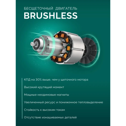 Мини-пила цепная аккумуляторная ЗУБР 20 В, 150 мм шина, 1 АКБ LMS (2 Ач), ПЦБ-2015-21 фото 6 Мини-пила цепная аккумуляторная ЗУБР 20 В, 150 мм шина, 1 АКБ LMS (2 Ач), ПЦБ-2015-21 фото 6