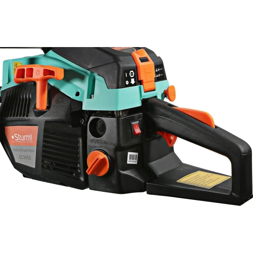 Бензопила Sturm GC9952 фото 7
