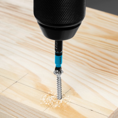 Бита PH2 х 50, сталь S2, 10 шт. Gross фото 7 Бита PH2 х 50, сталь S2, 10 шт. Gross фото 7