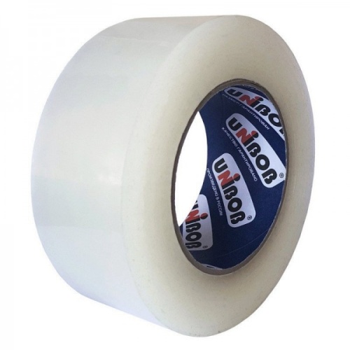 Скотч прозрачный 50 мм x 150 м - упаковочный