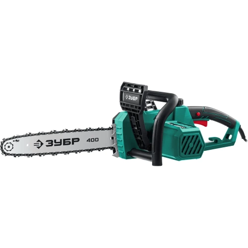 Цепная электрическая пила ЗУБР 2200 Вт ПЦ-2240 фото 4 Цепная электрическая пила ЗУБР 2200 Вт ПЦ-2240 фото 4