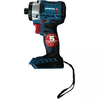 Винтоверт аккумуляторный ударный бесщеточный Кратон BID18CD-250N-OFA (без АКБ и ЗУ) 3 11 01 107