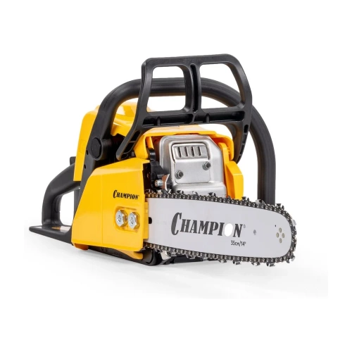 Бензопила CHAMPION (1,5кВт 31,8см3 3,9кг, 3/8-1,3-50E ) 232-14 фото 7