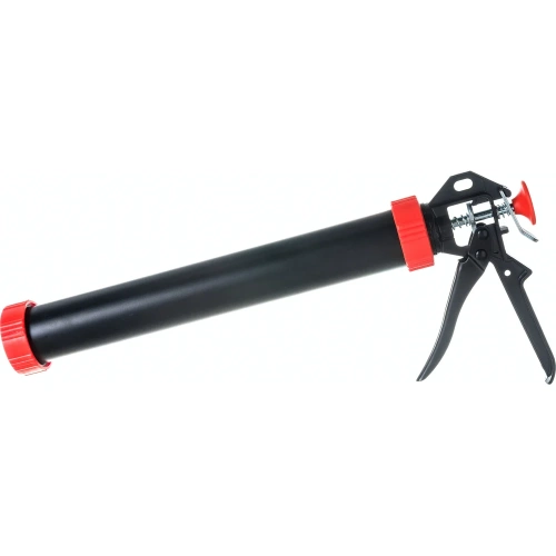 Пистолет для герметика Tulips Tools закрытый корпус, 600мл IM11-208 фото 5