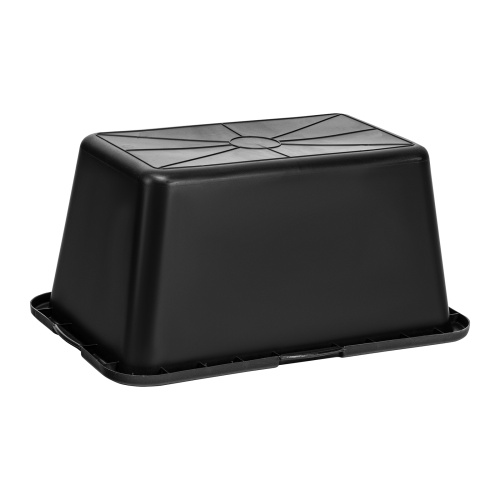 Таз прямоугольный строительный, 40 л, Sparta фото 3 Таз прямоугольный строительный, 40 л, Sparta фото 3