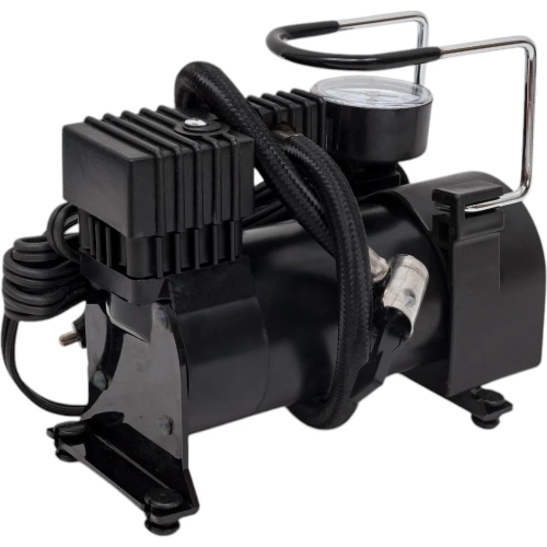 Компрессор Lion 35 л/мин, 12В мет корпус, в сумке, красная коробка 1/10_ Vtti-13002B фото 3