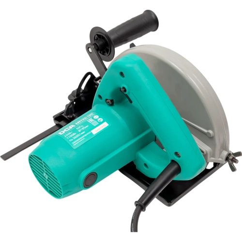 Электрическая циркулярная пила DCA AMY02-185 фото 4