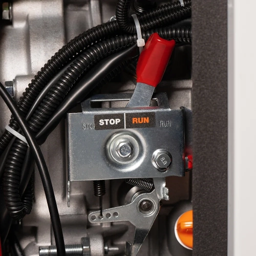 Дизельный генератор с функцией Dual Power Daewoo DDAE 10000DSE-3 фото 10 Дизельный генератор с функцией Dual Power Daewoo DDAE 10000DSE-3 фото 10