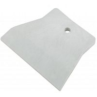 Шпатель резиновый Fit 06886 100 мм