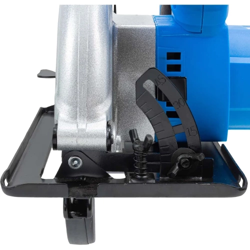 Пила циркулярная Forsage (1200Вт, 5500 об/мин, размер диска 185х20х2,4мм) F-7185(60748) фото 7 Пила циркулярная Forsage (1200Вт, 5500 об/мин, размер диска 185х20х2,4мм) F-7185(60748) фото 7