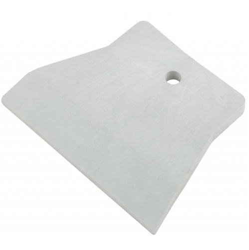 Шпатель резиновый Fit 06886 100 мм