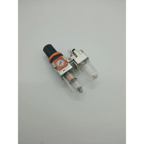 Блок подготовки воздуха Контактная Механика KEIC2010-01C2 фото 4 Блок подготовки воздуха Контактная Механика KEIC2010-01C2 фото 4