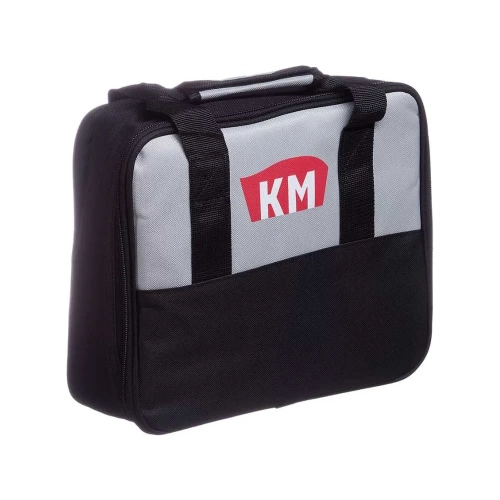 Дрель-шуруповерт аккумуляторная КМ АТОМ 18 В 2 Ач Li-Ion 2 АКБ и ЗУ CD-181/2 KIT фото 9