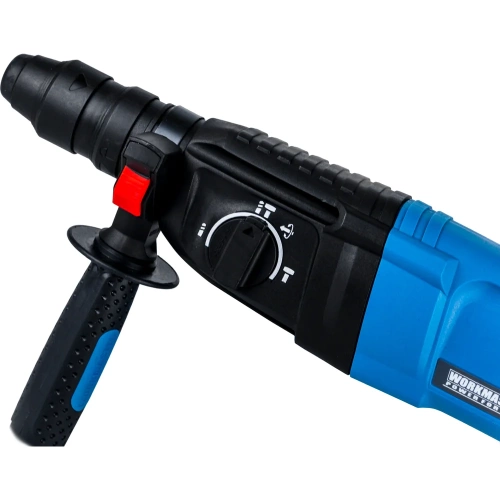 Электрический перфоратор WorkMaster ПР-1000БП фото 8 Электрический перфоратор WorkMaster ПР-1000БП фото 8
